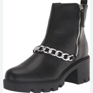 DV Dolce Vita Biker Boot sz 9.5